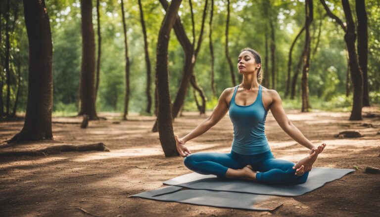 Manfaat yoga bagi kesehatan