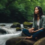 Mengatasi kecemasan dengan meditasi
