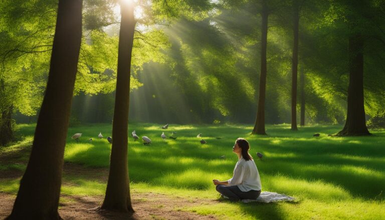 Mengurangi stres dengan meditasi
