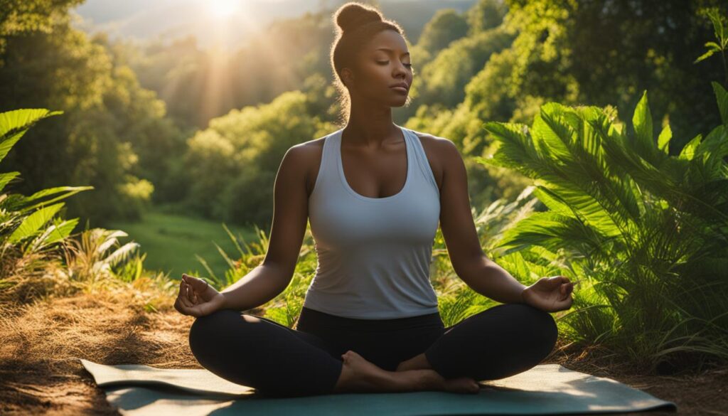 Praktik Yoga