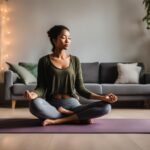 Sesi yoga online