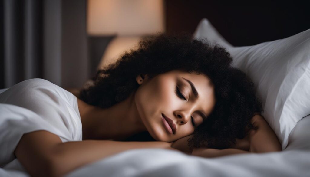 Kualitas Tidur