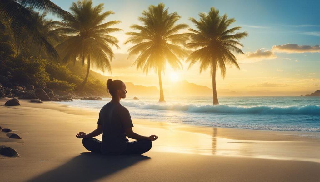 Meditasi untuk Ketenangan
