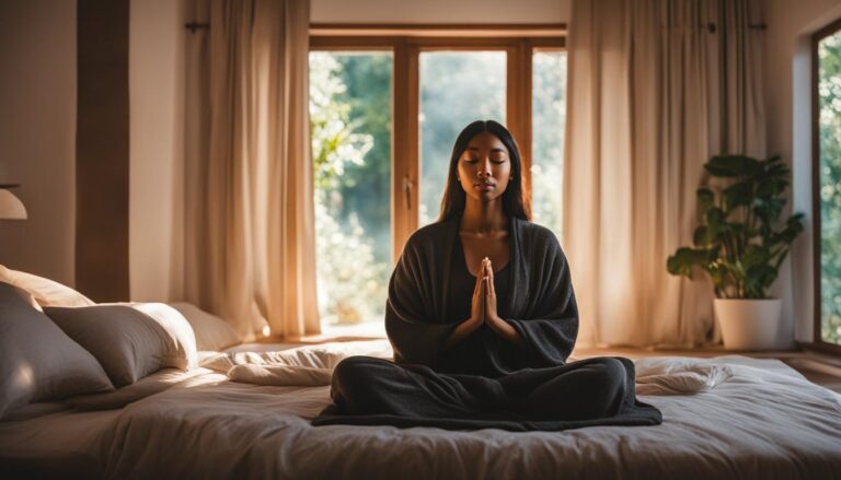 Meditasi untuk Peningkatan Kualitas Tidur