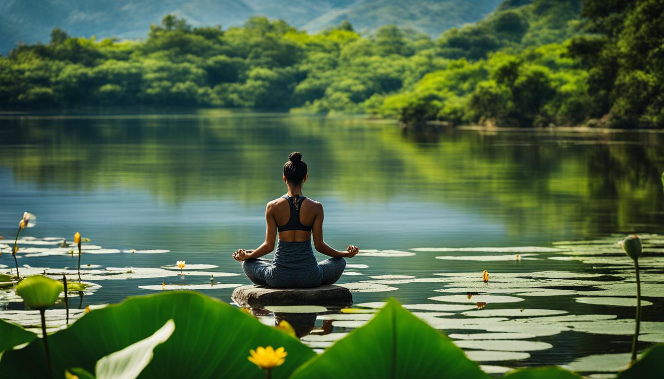 Meditasi untuk Stres