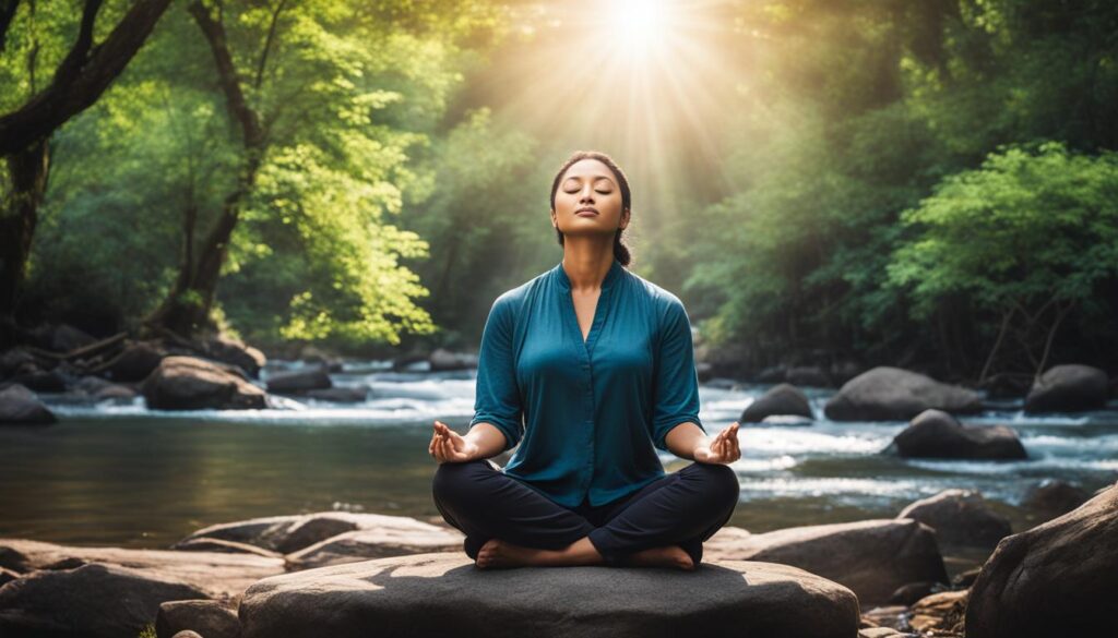 Mendalami Seni Meditasi