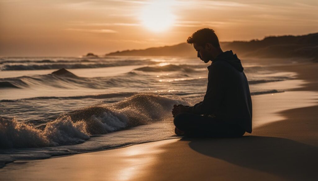 Praktik Meditasi yang Menenangkan Pikiran