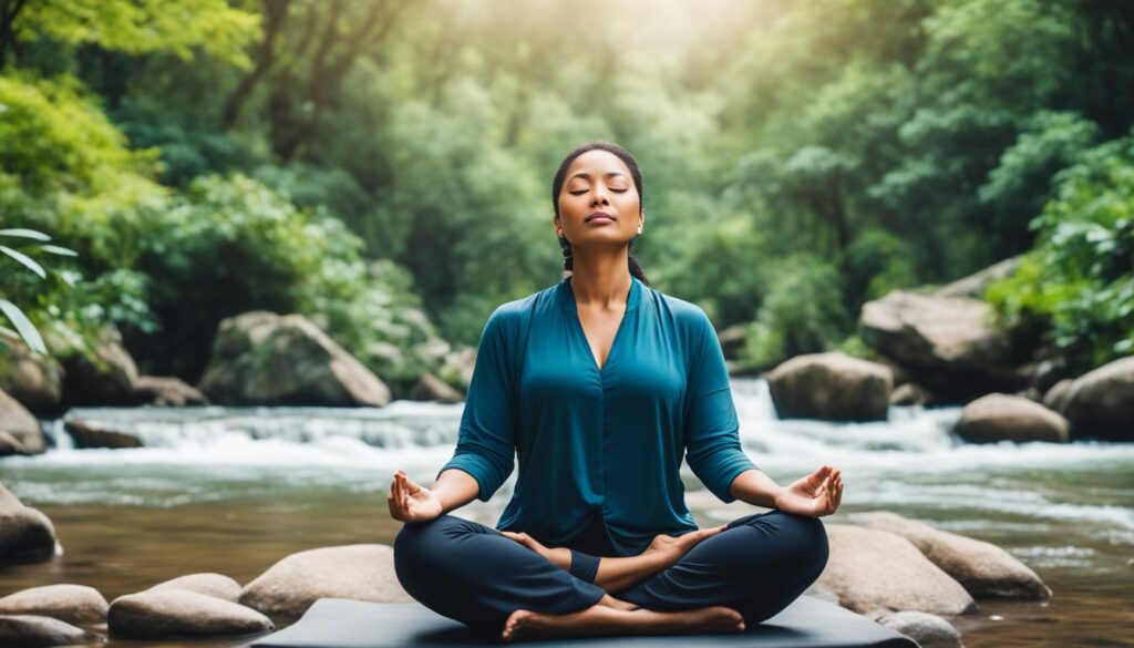 Pusatkan Pikiran Anda Melalui Meditasi