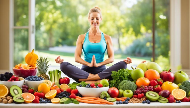 Diet dan Nutrisi untuk Praktisi Yoga