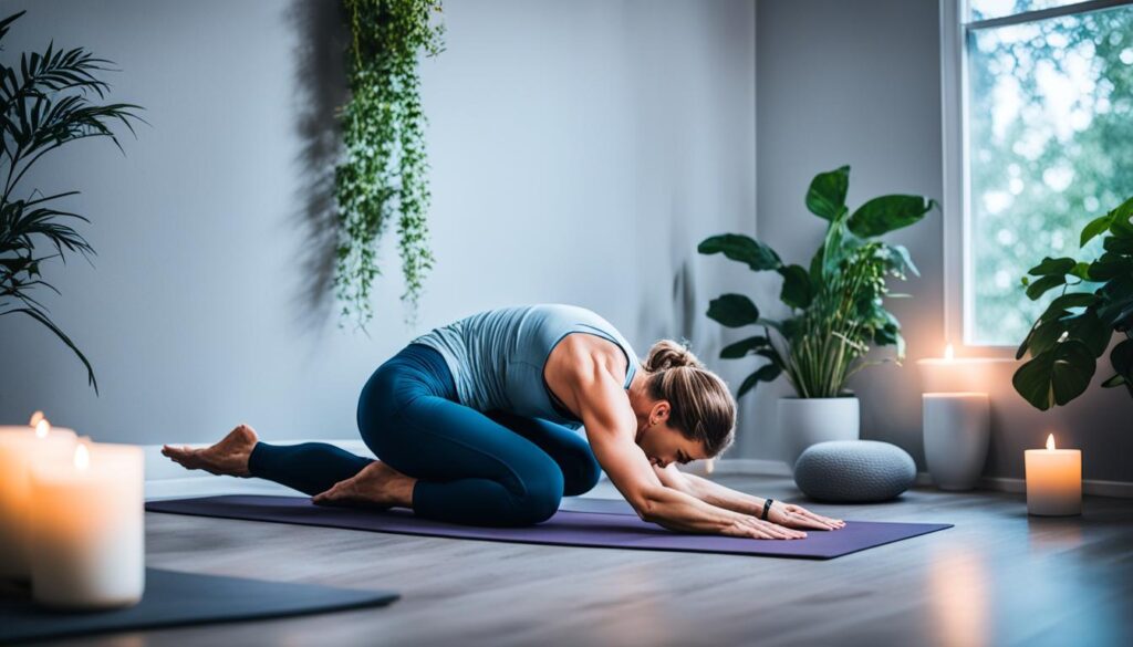 Posisi Yoga untuk Mengatasi Insomnia