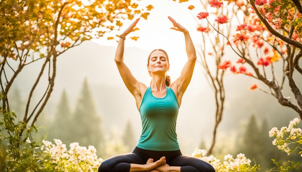 Anusara Yoga - Fokus pada sikap hati, memperbaiki postur.