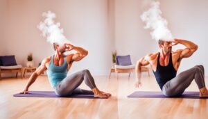 Bikram Yoga - 26 pose di ruangan panas, detoksifikasi tubuh.