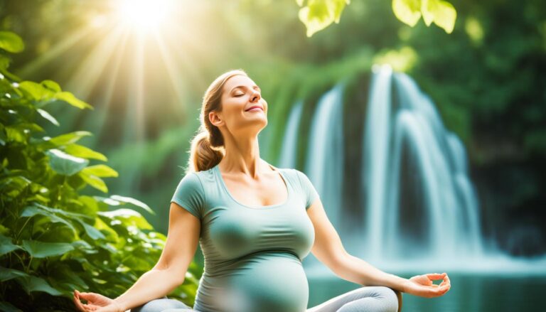 Prenatal Yoga - Untuk ibu hamil, mengurangi ketegangan.