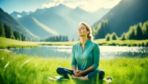 Meditasi Kesehatan Mental