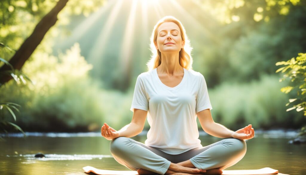 Meditasi Ketenangan Batin
