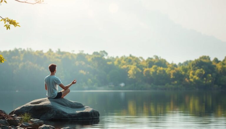 Meditasi untuk Kesehatan Mental