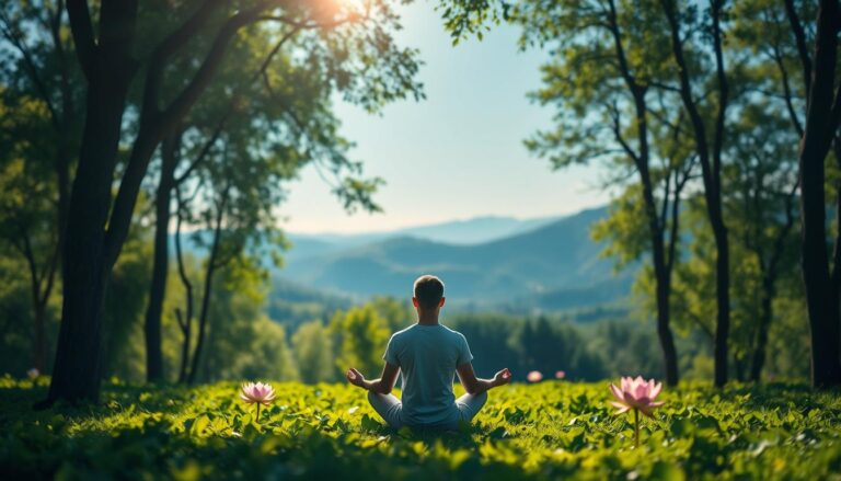 Meditasi Fokus dan Konsentrasi